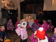 Výlet na vánoční zámek Radim